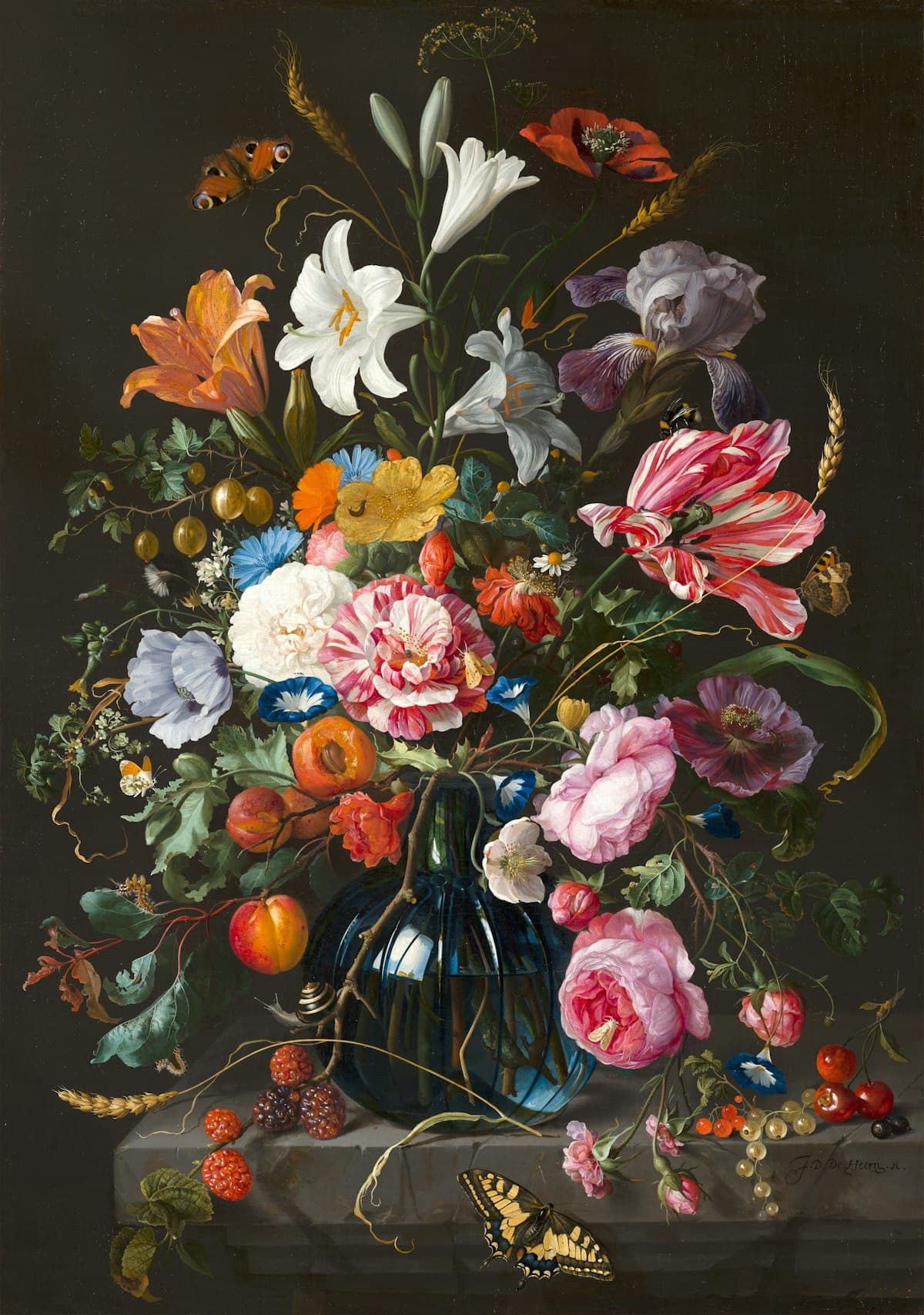 Cimaise de la galerie Snypes Mboka